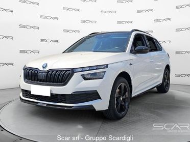 Skoda Kamiq 1.0 G-Tec Monte Carlo