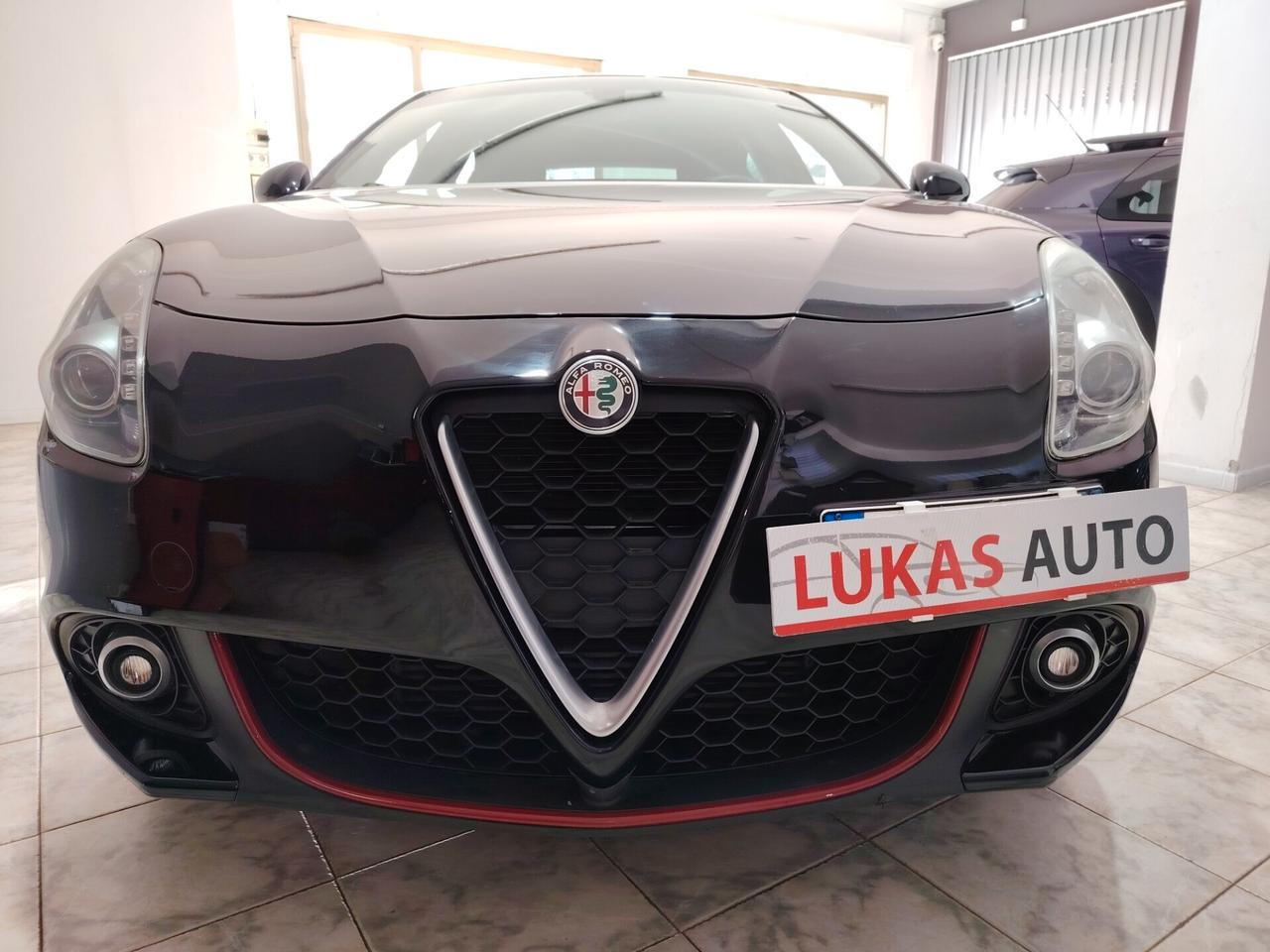 Alfa Romeo Giulietta 1.4 Turbo 120 CV B-Tech