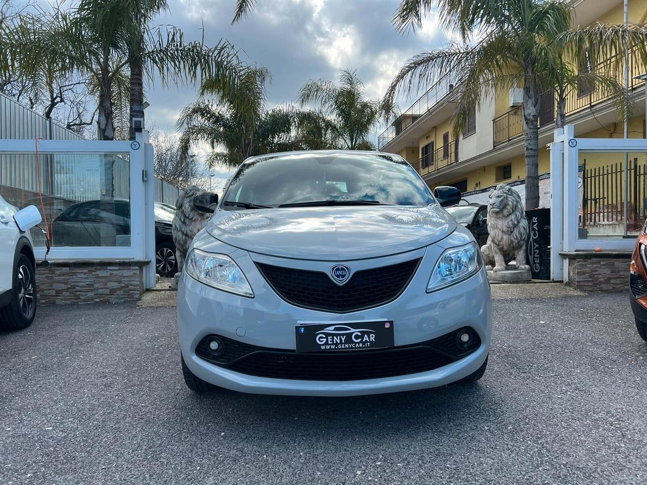 Lancia Ypsilon 1.2 69 CV 5 porte GPL Ecochic Gold