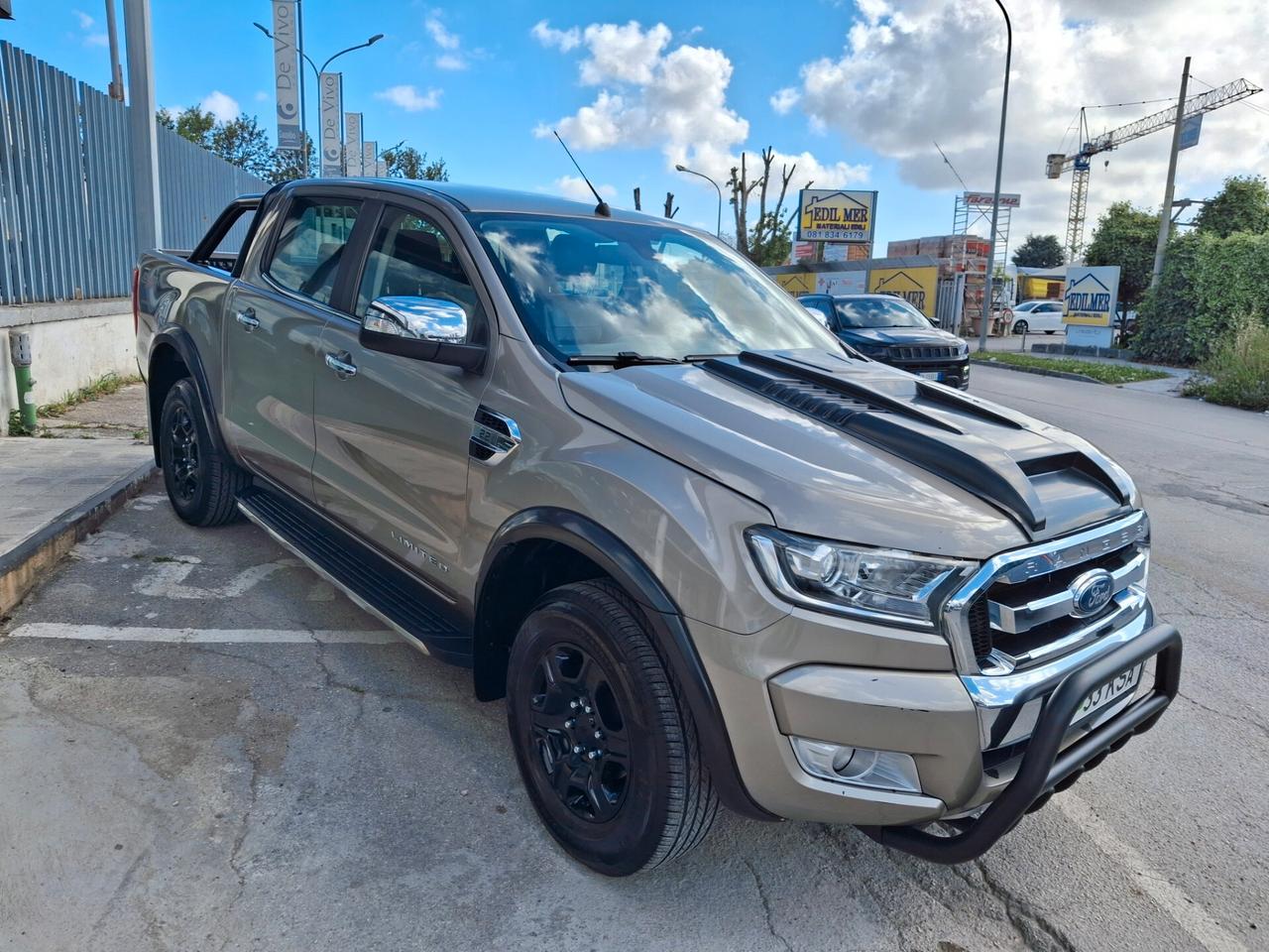 Ford Ranger 2.2 TDCi Doppia Cabina XLT 5pt.