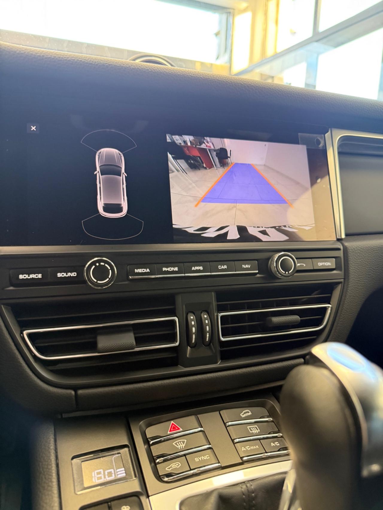 Porsche Macan 245 c.v BENZINA CON NAVI, APLLE CARPLAY, FULL LED, TELECAMERA, PELLE