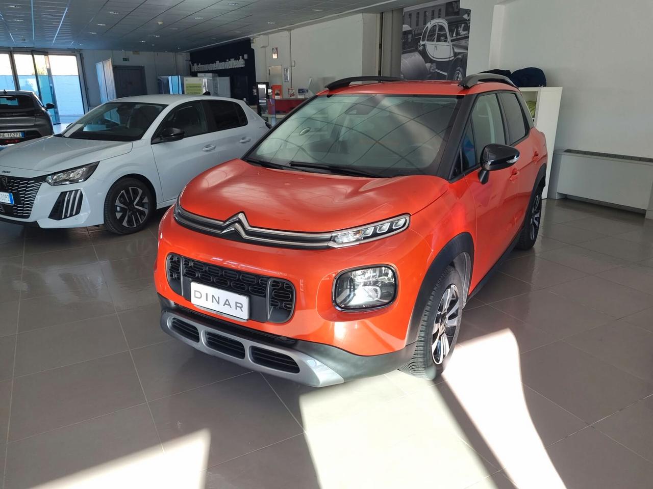 Citroen C3 Aircross BlueHDi 100 Shine
