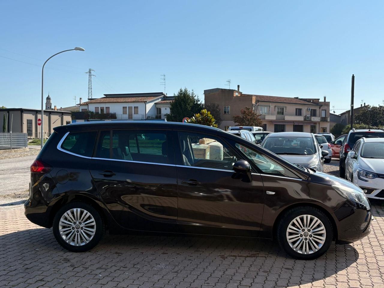 Opel Zafira Tourer 1.6 CDTi 120CV Start&Stop Cosmo