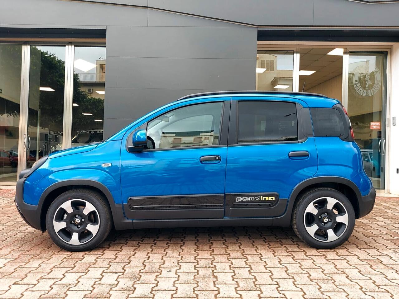 Fiat Panda Cross "PANDINA" 1.0 Hybrid ADAS