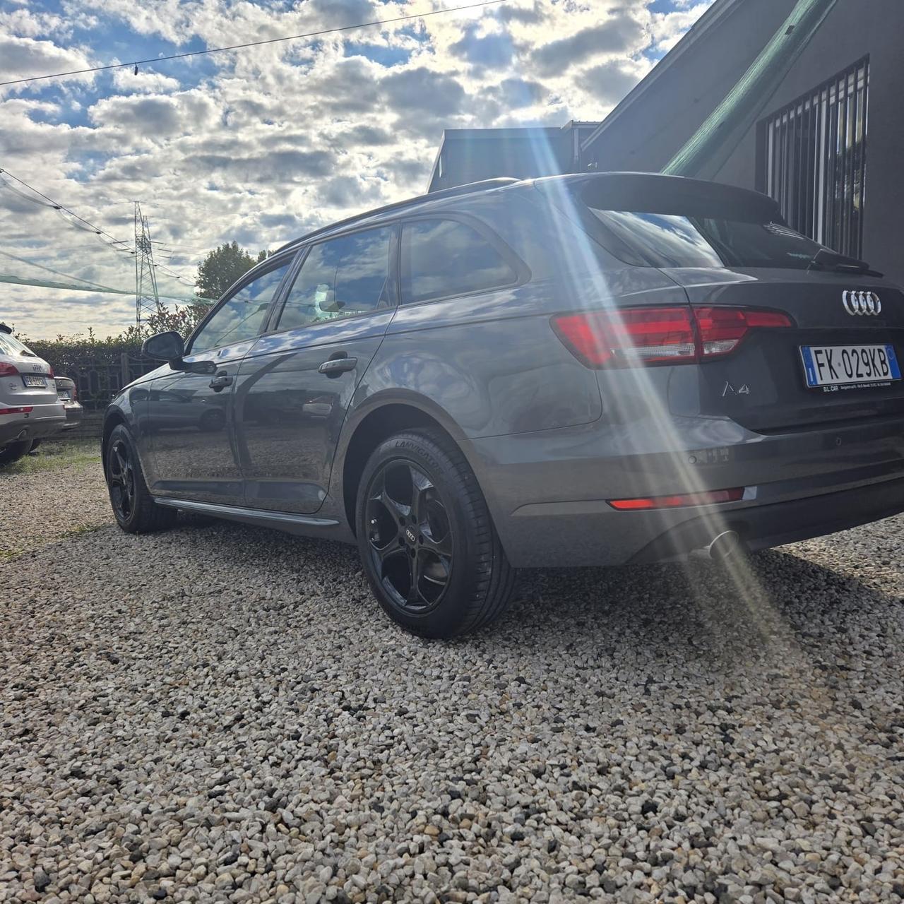 Audi A4 Avant 2.0 TDI 150 CV S tronic Business