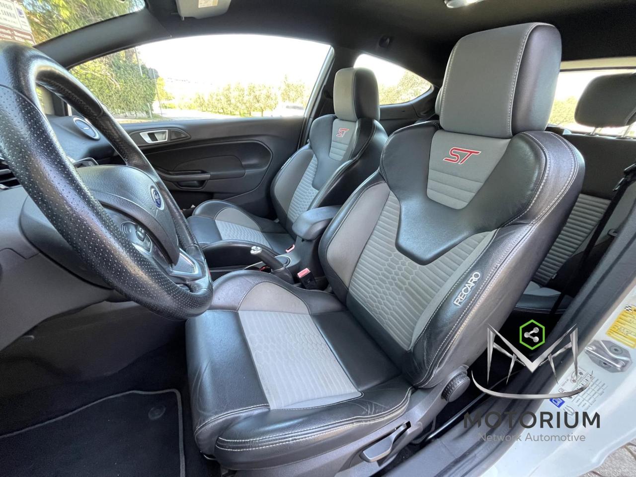 Ford Fiesta 3 Porte Fiesta 3p 1.6 ST 182cv