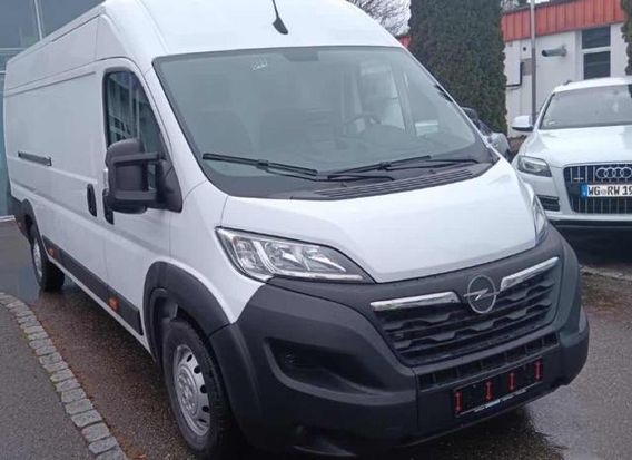 OPEL Movano 30 2.2 BlueHDi 140 L4H2 3.5t SELECTION
