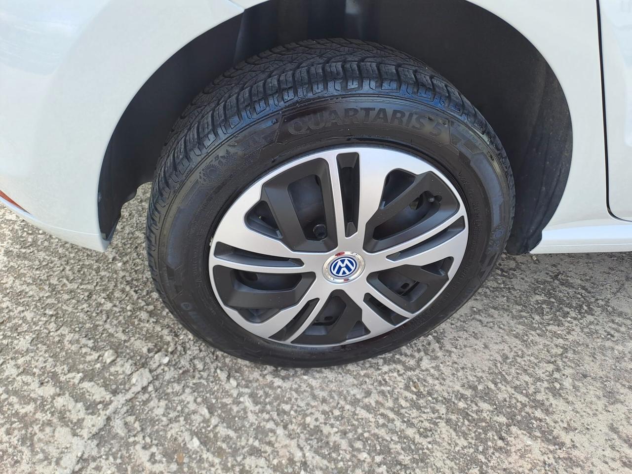Volkswagen Polo 1.4 TDI 5p. Comfortline