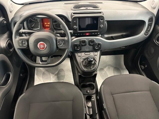 Fiat Panda Cross 1.0 FireFly S&S Hybrid