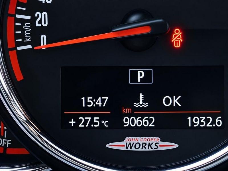 MINI Mini Mini 2.0 John Cooper Works Challenge Edition autom. 231 CV