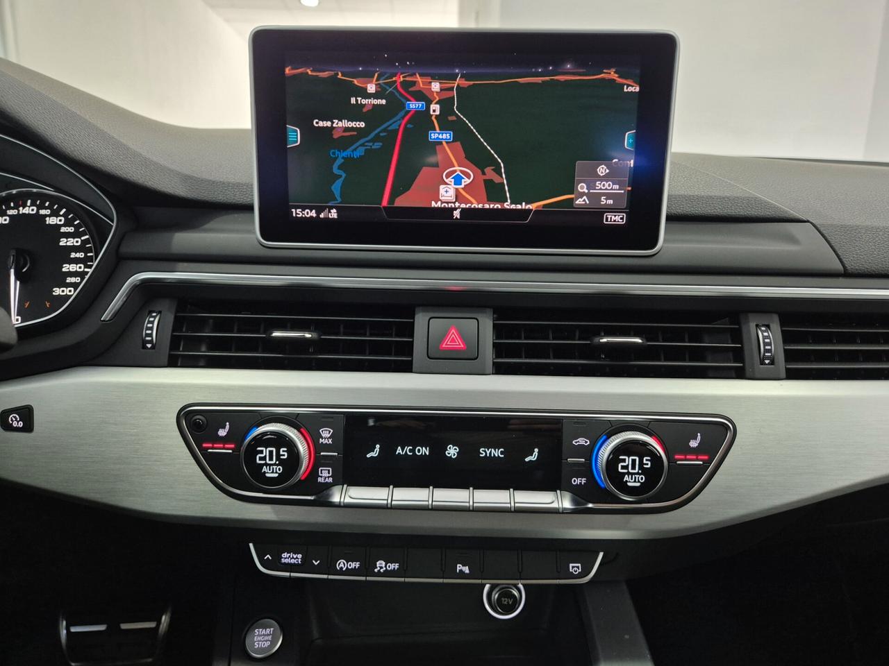 Audi A5 SPB 40 g-tron S tronic line edition