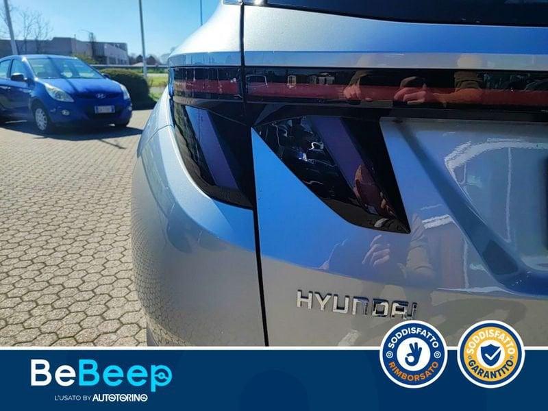 Hyundai Tucson 1.6 HEV EXELLENCE 2WD AUTO