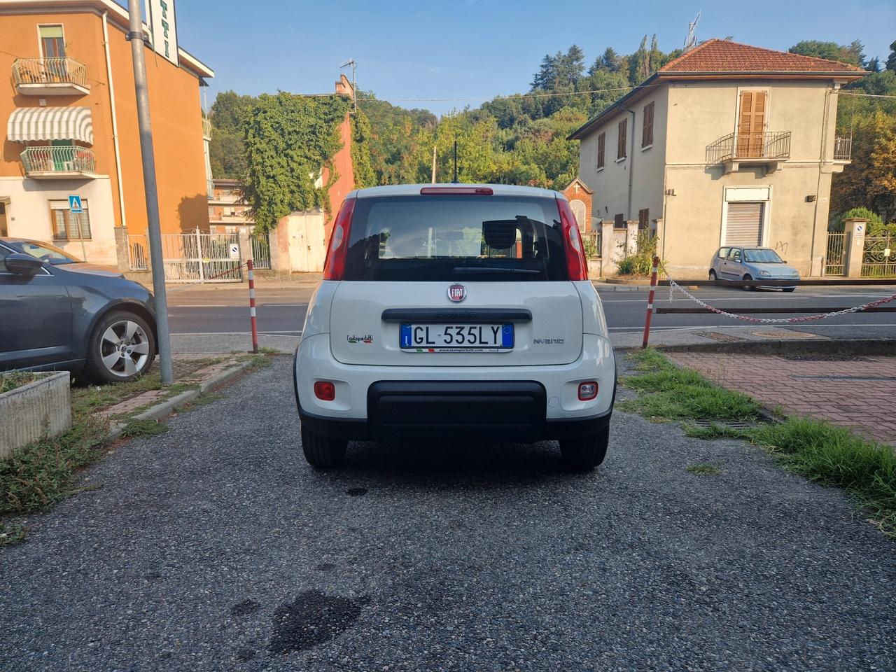 Fiat Panda 1.0 70CV "55.800 km" Bluetooth, Servosterzo, Clima