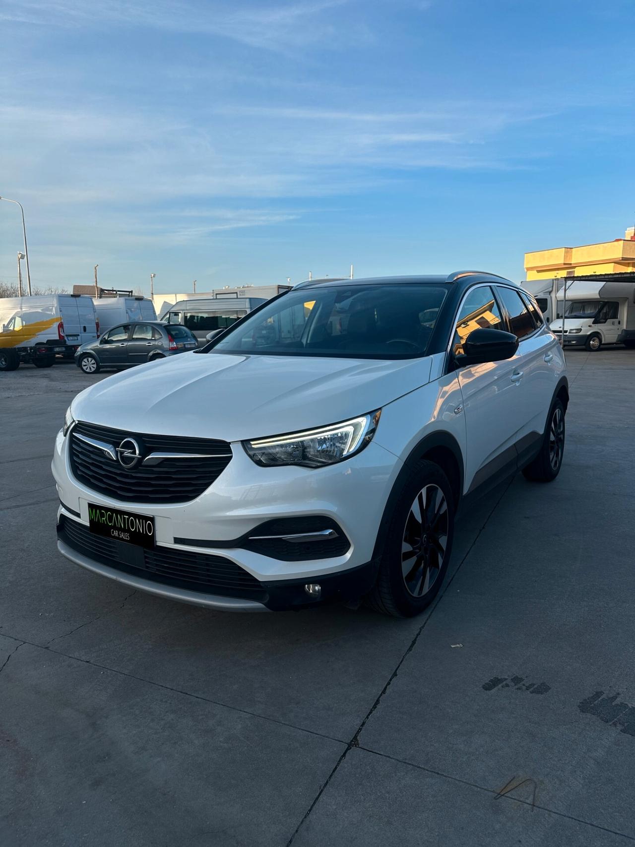 Opel Grandland X 1.5 diesel Ultimate