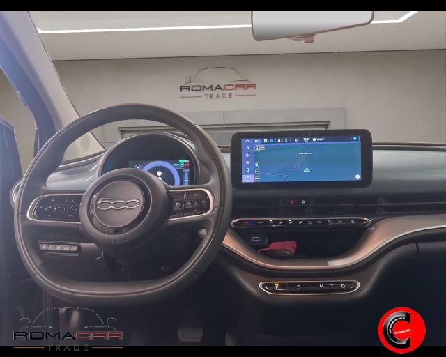 FIAT 500e 3+1 42 kWh Icon