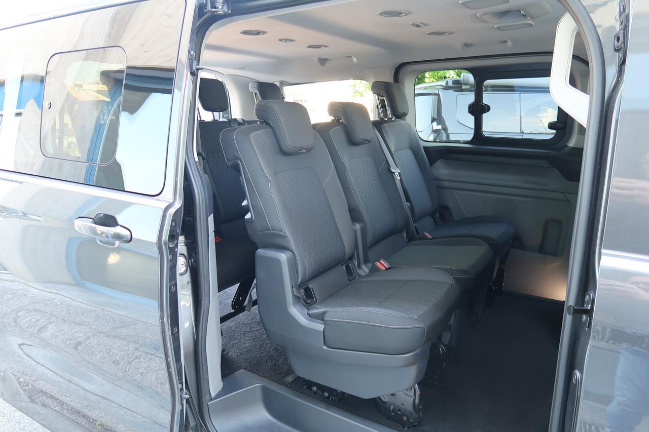 Ford Transit Custom 2.0 EcoBlue 136CV 9 posti Titanium