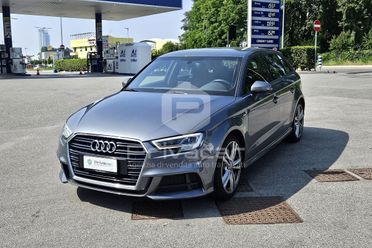AUDI A3 SPB 35 TFSI COD S tronic Sport