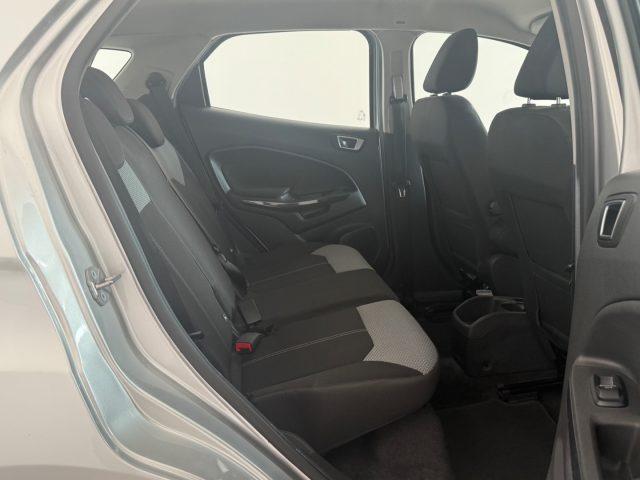 FORD EcoSport 1.0 EcoBoost 125 CV Business