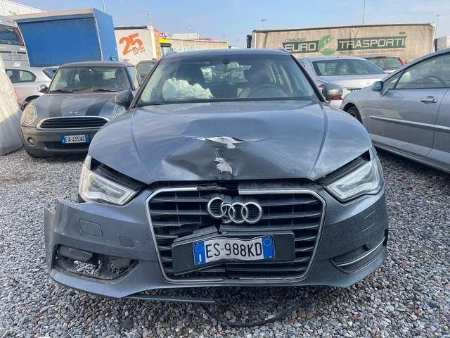 Audi A3 A3 III 2013 Sportback Sportback 2.0 tdi Ambition