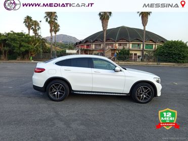 MERCEDES-BENZ GLC 250 d 4Matic Coupé Executive