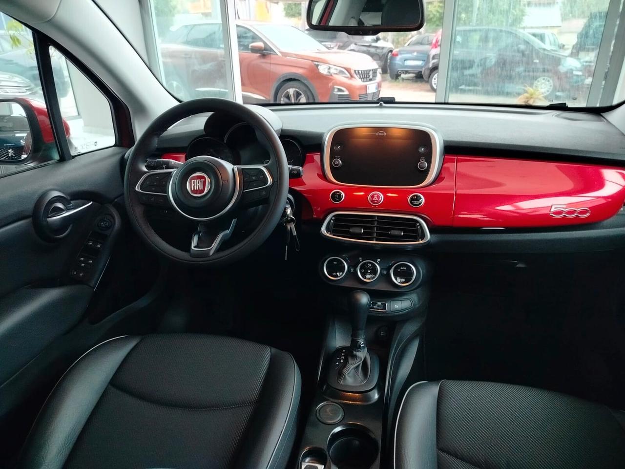 Fiat 500X 1.6 MultiJet 120 CV DCT Cross