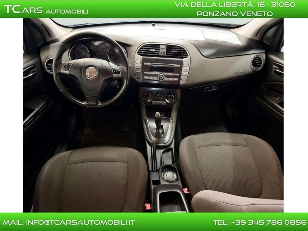 FIAT BRAVO 1.6 MJT CAMBIO AUTOMATICO