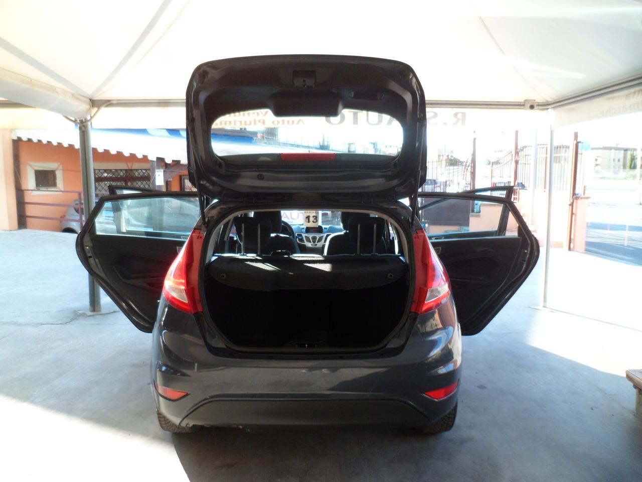 Ford Fiesta 1.4 TDCi 70CV 5 porte full 12