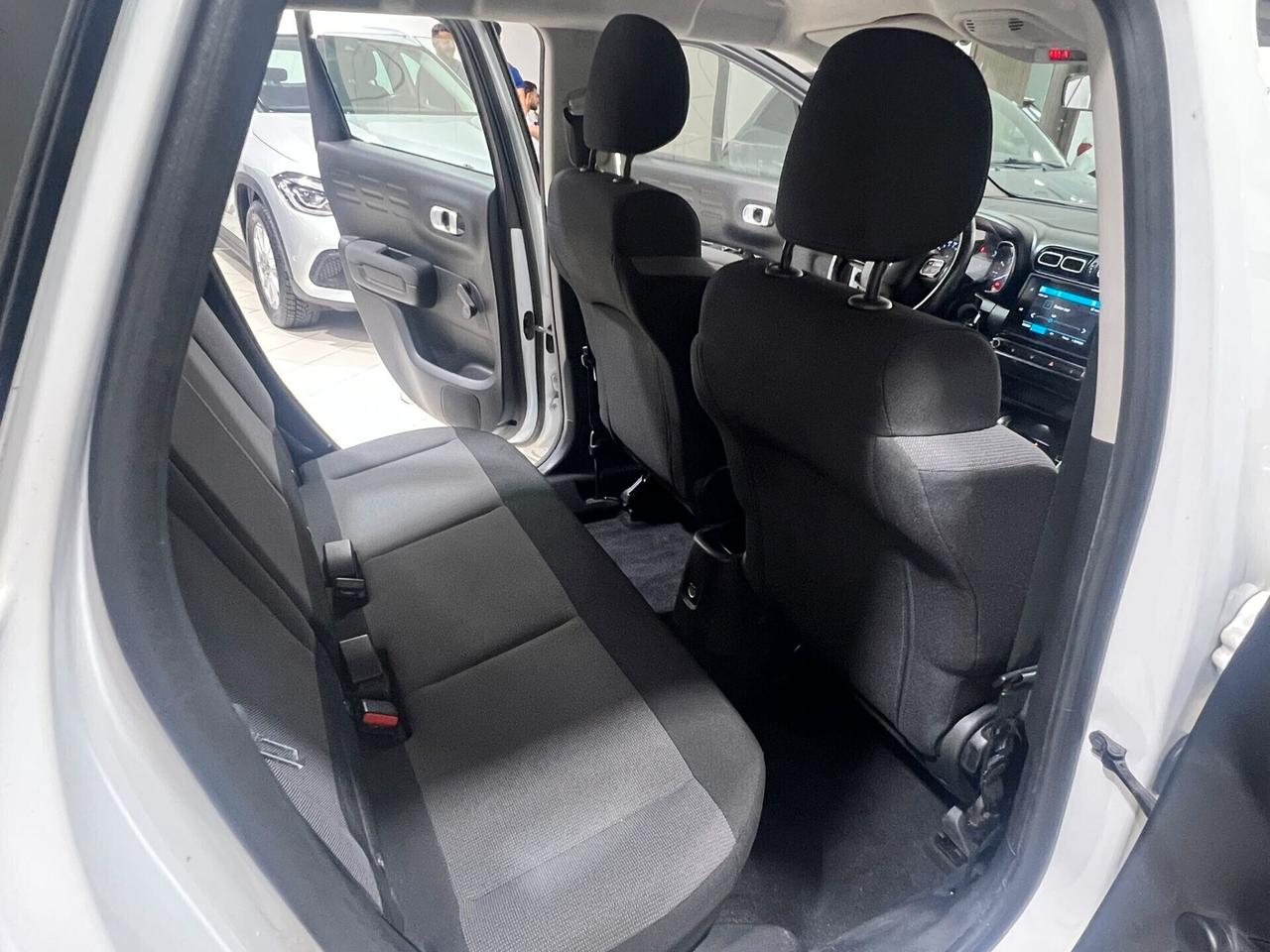 Citroen C3 Aircross BlueHDi 120 S&S EAT6 Feel