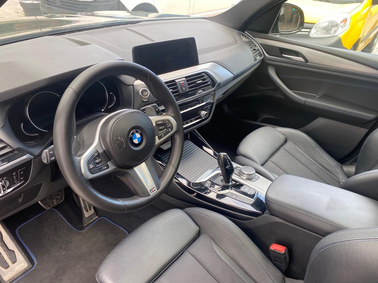 Bmw X3 xDrive20d Msport TETTO!!