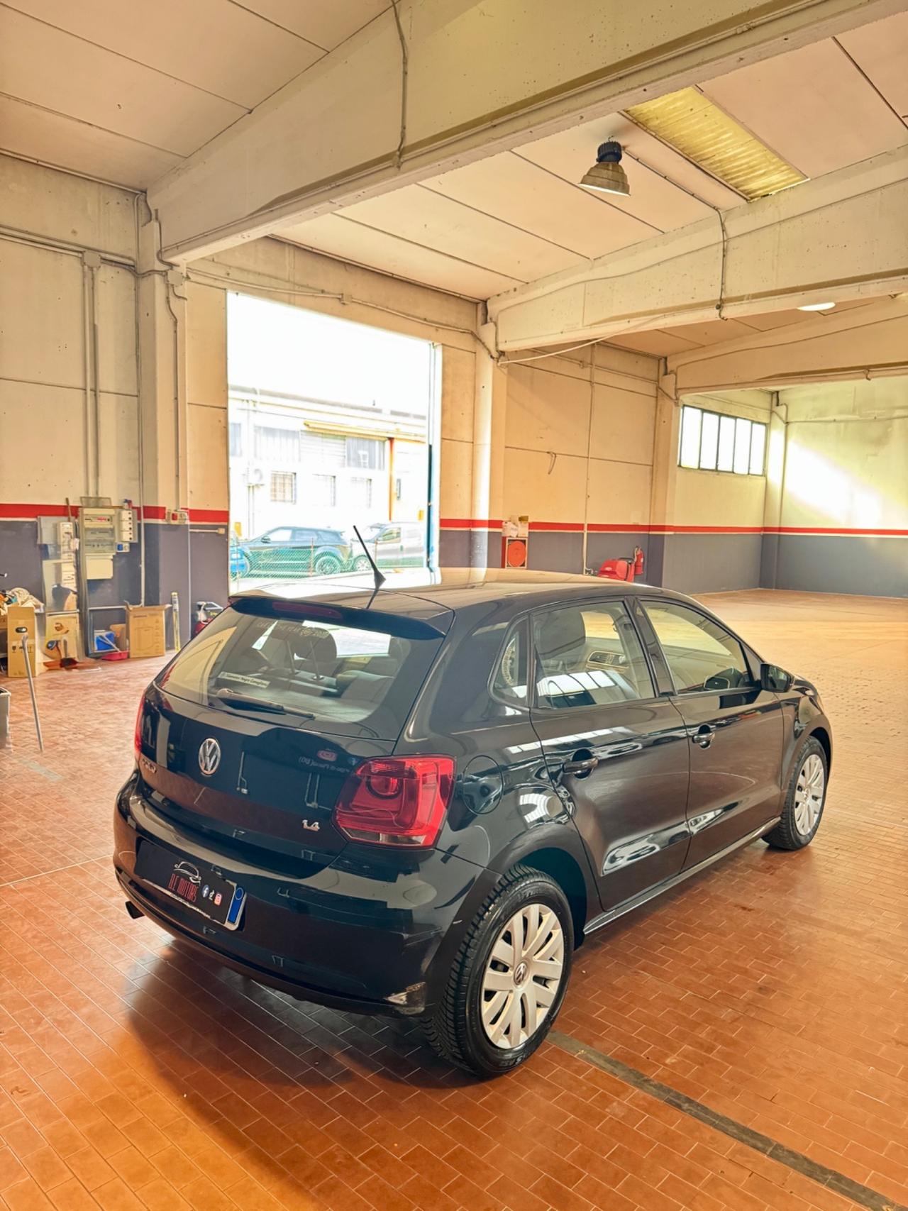 Volkswagen Polo 1.4 5 porte Comfortline