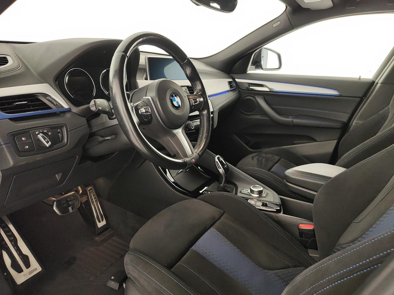BMW X2 xdrive20d Msport auto
