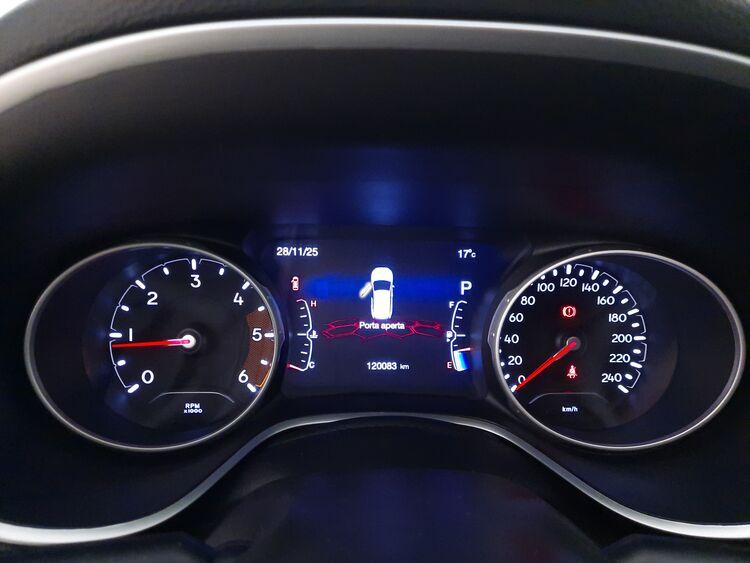 Jeep Compass Limited 4WD Auto BR583805 2.0 Diesel 140CV