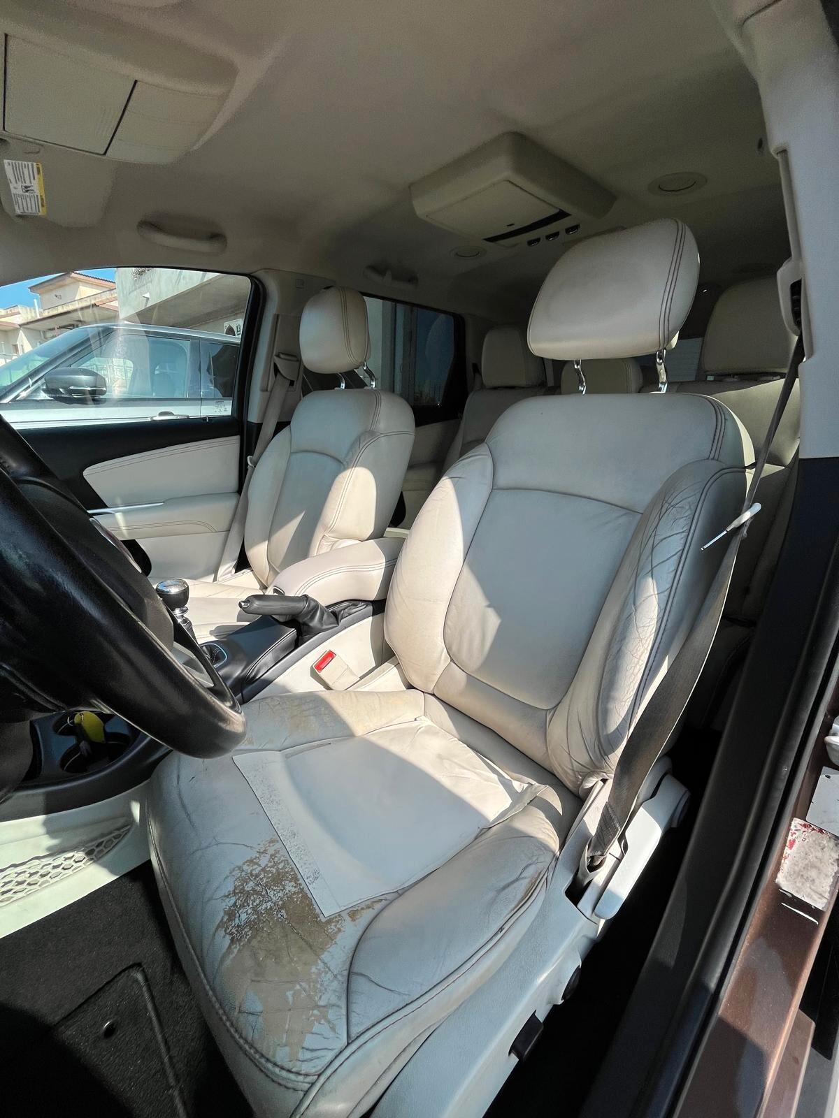 Fiat Freemont 2.0 Multijet 140 CV Lounge