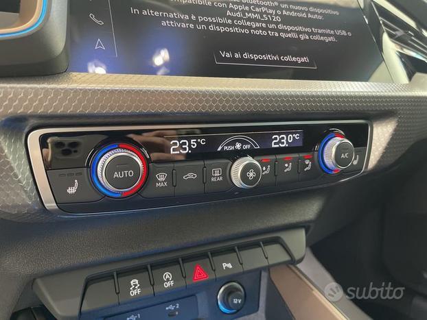 Audi A1 SPB 30 TFSI S tronic INTENSE *GARANZI...