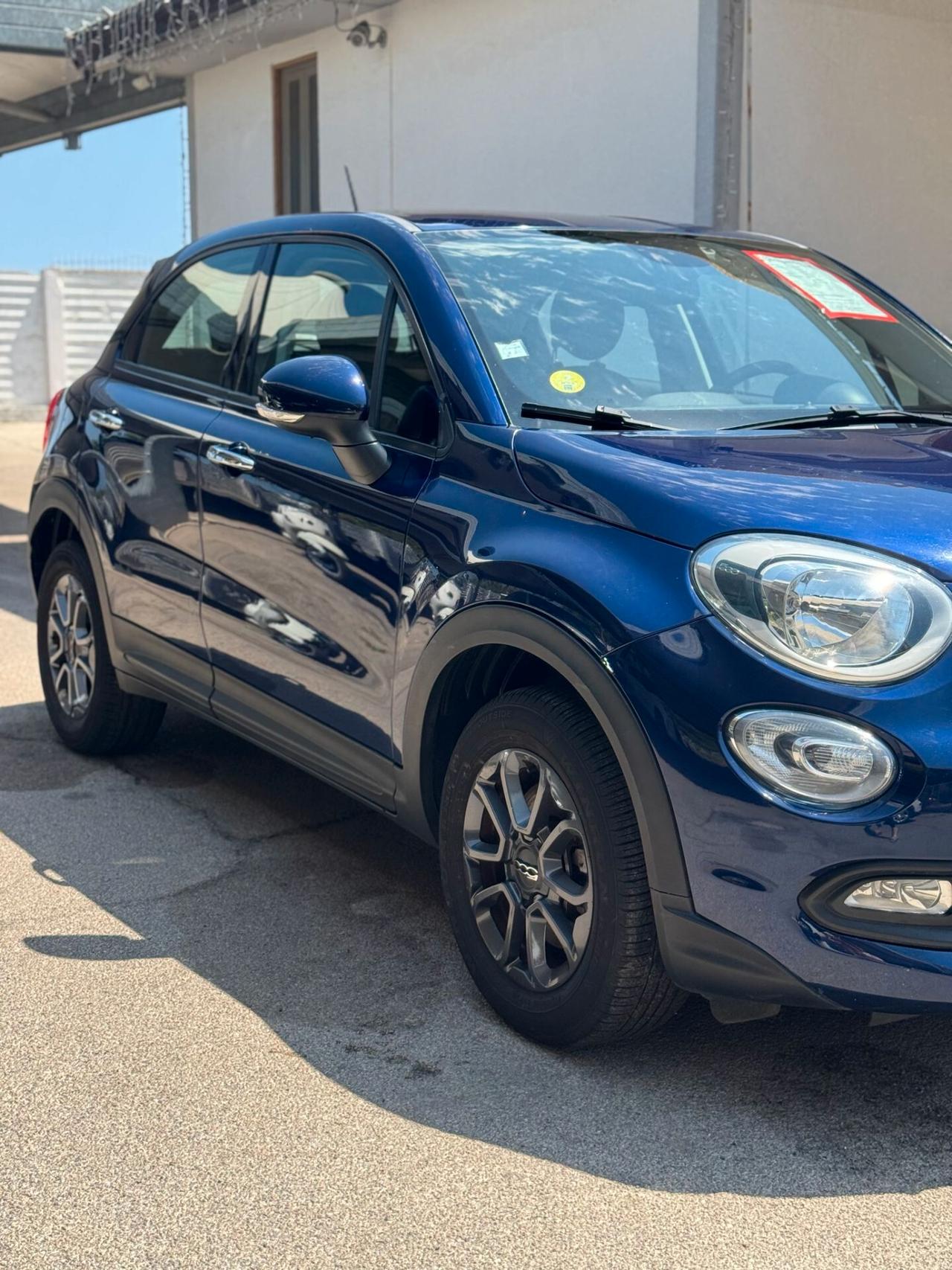 Fiat 500X 1.6 MultiJet 120 CV Business