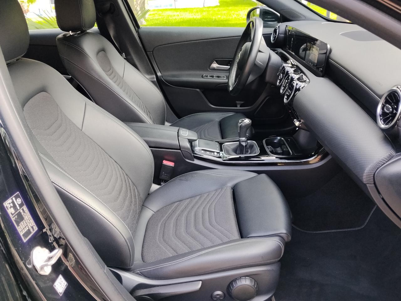 Mercedes-benz A 180 diesel 115CV- 2022