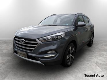 HYUNDAI Tucson 1.7 crdi Xpossible 2wd 141cv dct