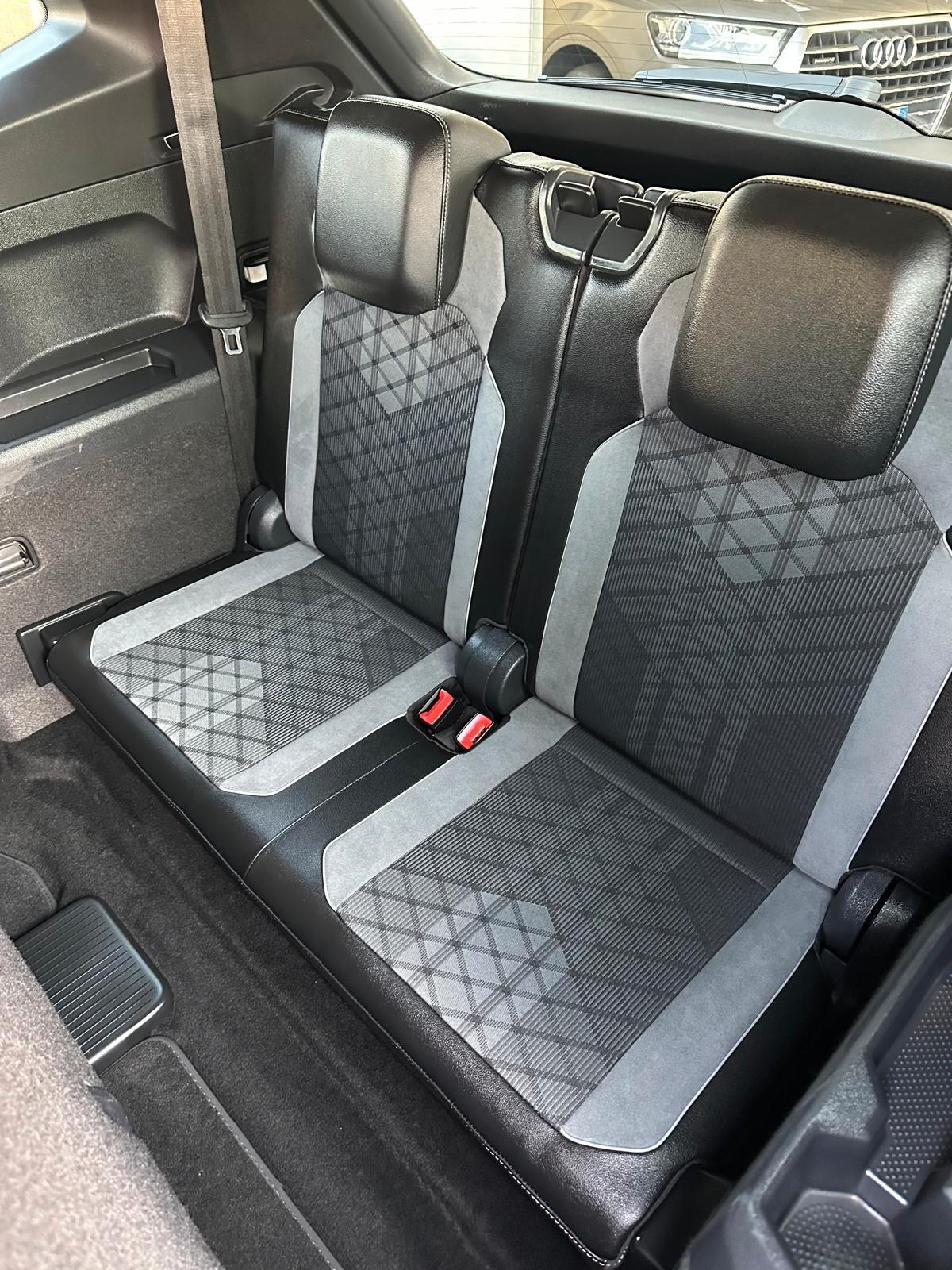 Volkswagen Tiguan Allspace 2.0 TDI SCR DSG R-Line 7 posti