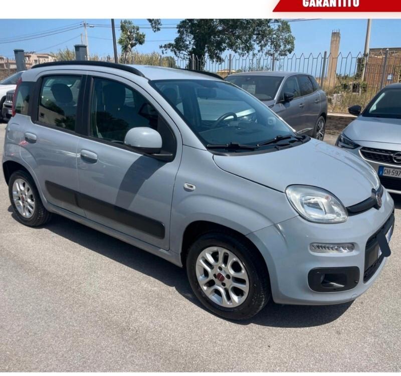 Fiat Panda 1.2 LOUNGE GPL