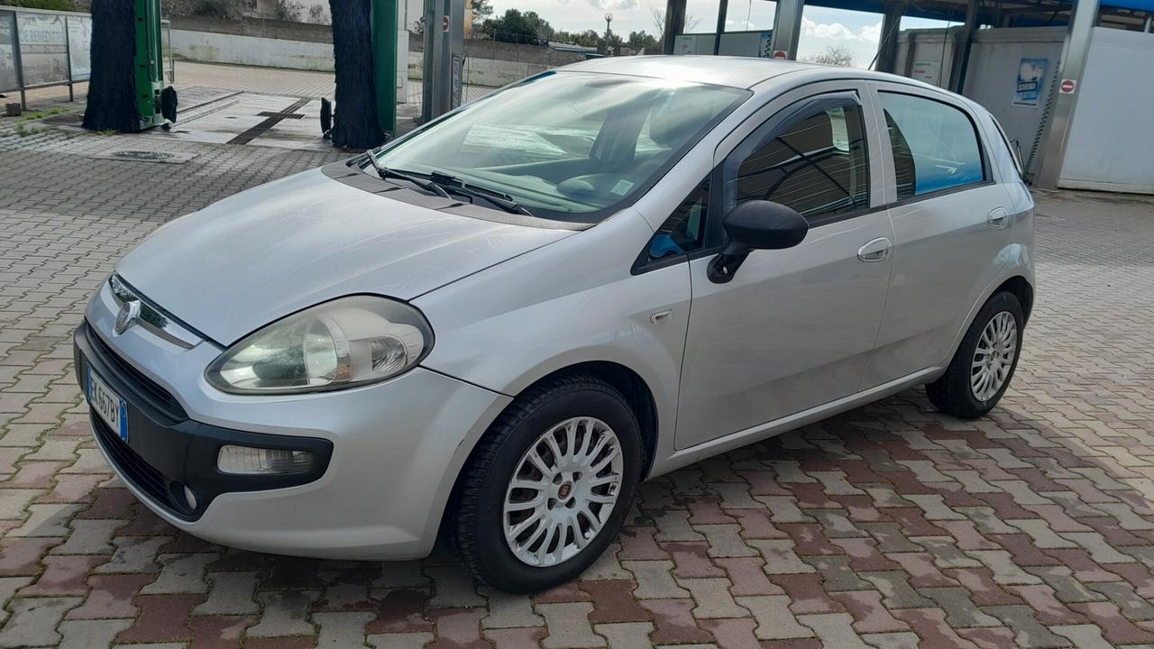 Fiat Punto Evo 1.3 Mjt 75 CV DPF 5 porte S&S Dynamic