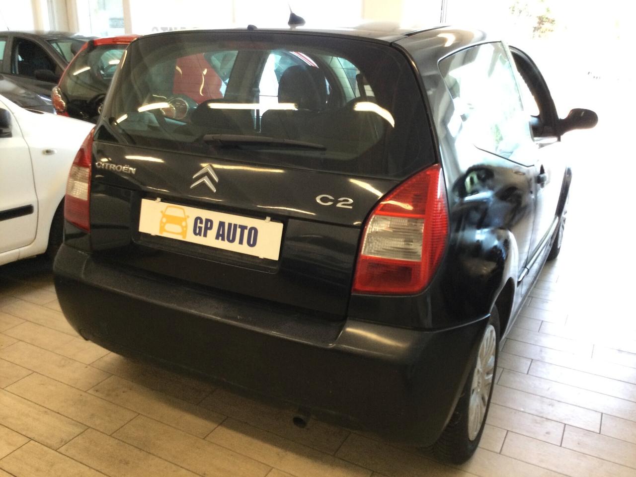Citroen C2 1.1 airdream Perfect Techno