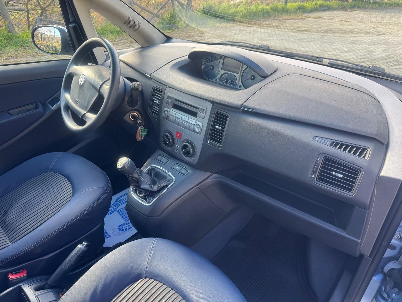 Lancia Musa 1.3 Multijet 95Cv 2010