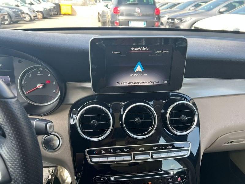 Mercedes-Benz GLC GLC 250 d 4Matic Sport