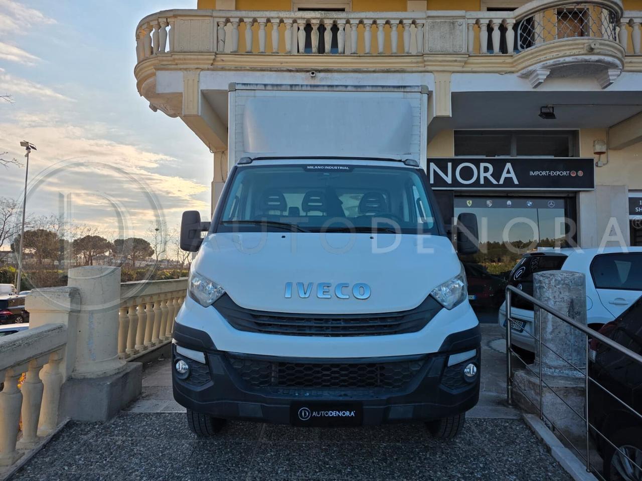 Iveco Daily 35C12V BTor 2.3 HPT PM-SL-TA-RG Furgone#IVA ESPOSTA