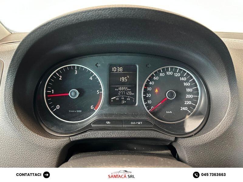 Volkswagen Polo 1.2 TDI DPF 5 p. Trendline