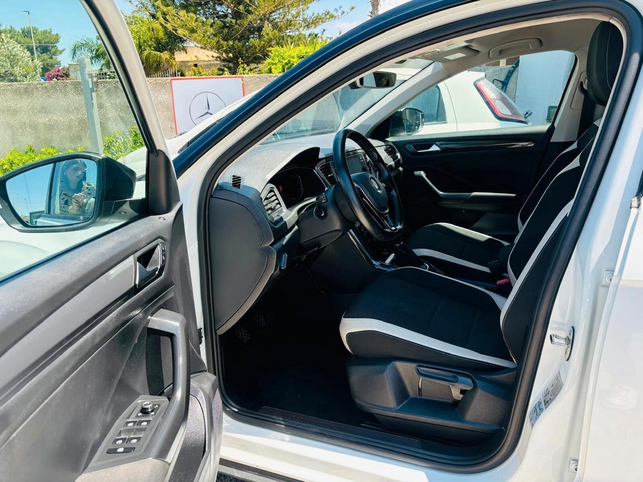 Volkswagen T-Roc 1.0 TSI 115 CV Advanced BlueMotion Technology