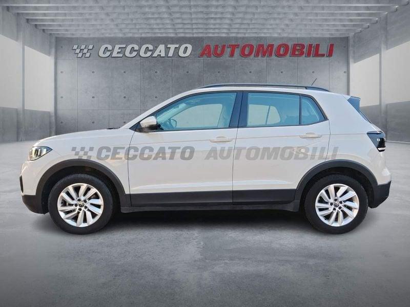 Volkswagen T-Cross T-Cross 1.0 tsi Style 95cv
