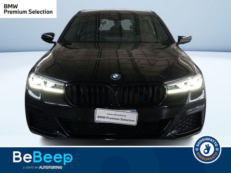 BMW Serie 5 Touring 530D TOURING MHEV 48V XDRIVE MSPORT AUTO