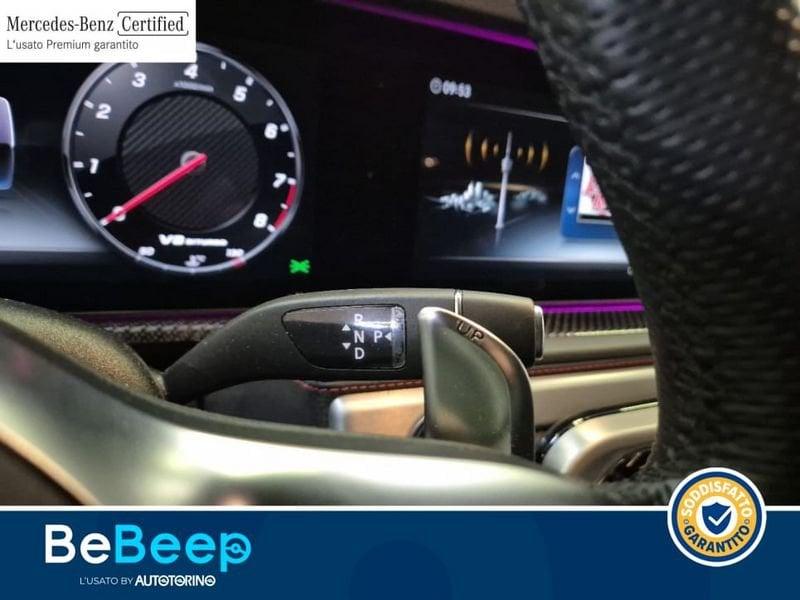 Mercedes-Benz Classe G G AMG 63 585CV AUTO