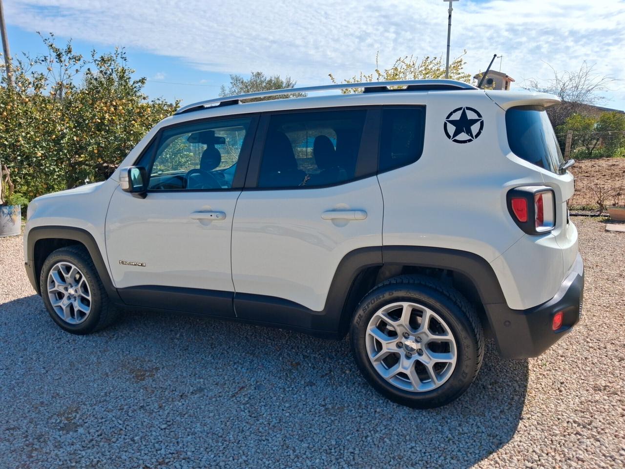 Jeep Renegade 1.6 Mjt 120 CV Limited anno 2017
